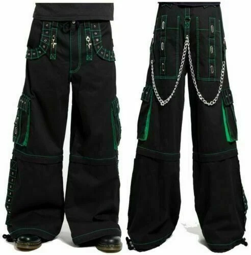 Catena per pantaloni con rivetto, stile punk, stile gotico, stile