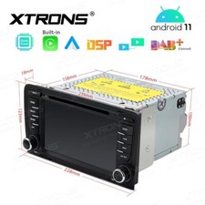 Autoradio Android 11 Stereo Auto 7" Audi A3 S3 Rs3 8p Navi Comandi Volante WIFI - Miniatura 6