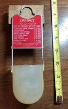 Sprayit Viscosimeter - Thomas Industries Sheboygan Wis Paint Scientific Measure