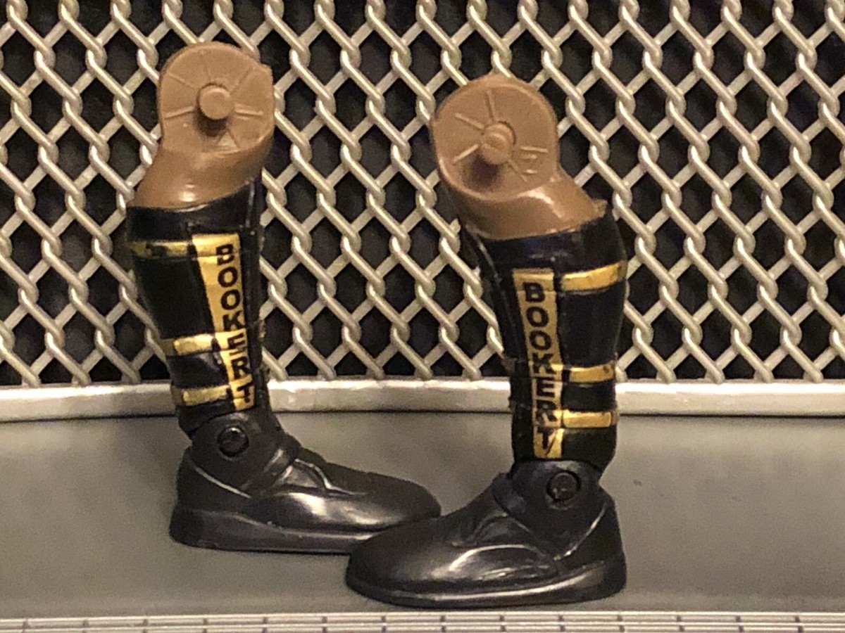 WWE ジャックス&トイビズ製　ジャンク品　10体セット WWE ジャックス製 10体セット ジャンク品