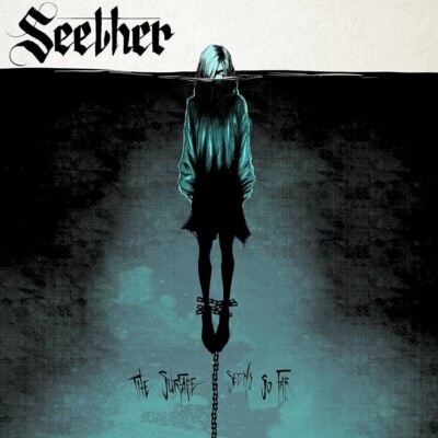 SEETHER - THE SURFACE SEEMS SO FAR CD ~ JUDAS MIND ~ WALLS COME DOWN ++++ *NEW*