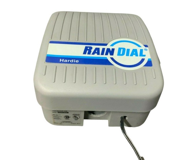 Irritrol RD900INTR Hardie Rain Irrigation Timer System for sale online