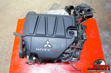 2009-2010 Mitsubishi Lancer Ralliart 2.0L MIV...