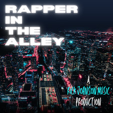 Rapper In The Alley - Rap Hip Hip Instrumenta...