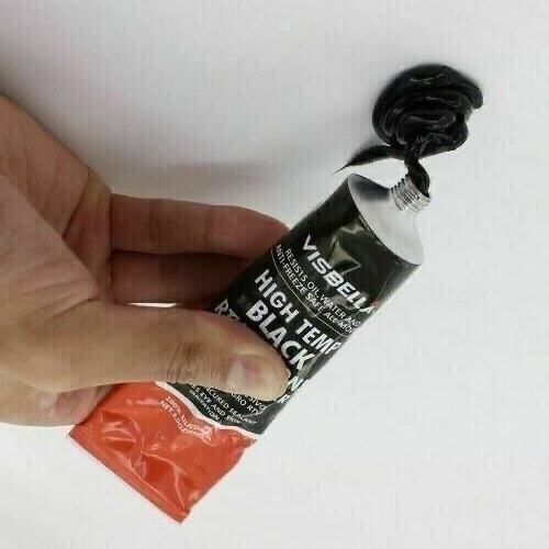 GASKET SEALANT RTV SILICONE FOR VALVE COVERS TIMING COVERS SUMPS WATER