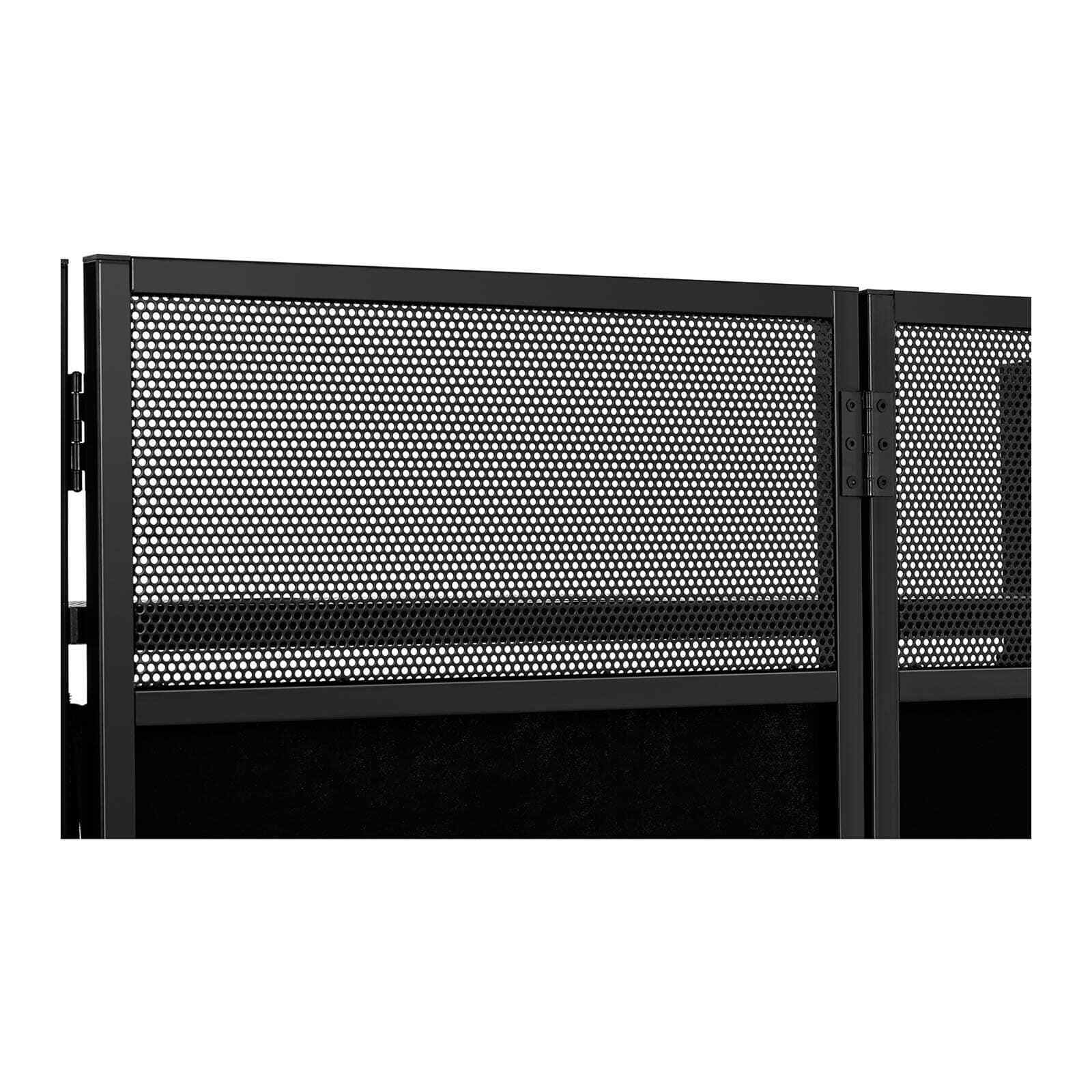 DJ Stand DJ Table DJ Deck Stand DJ Mixer Stand Folding 100kg Height