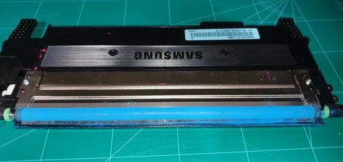 CLT-C406S Tonerkassette Cyan Samsung für CLP365 und andere