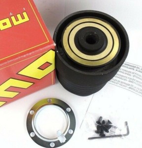 Genuine Momo Steering Wheel Hub Boss Kit Mc6001 For Mercedes R107 W114 W115 W116 Ebay