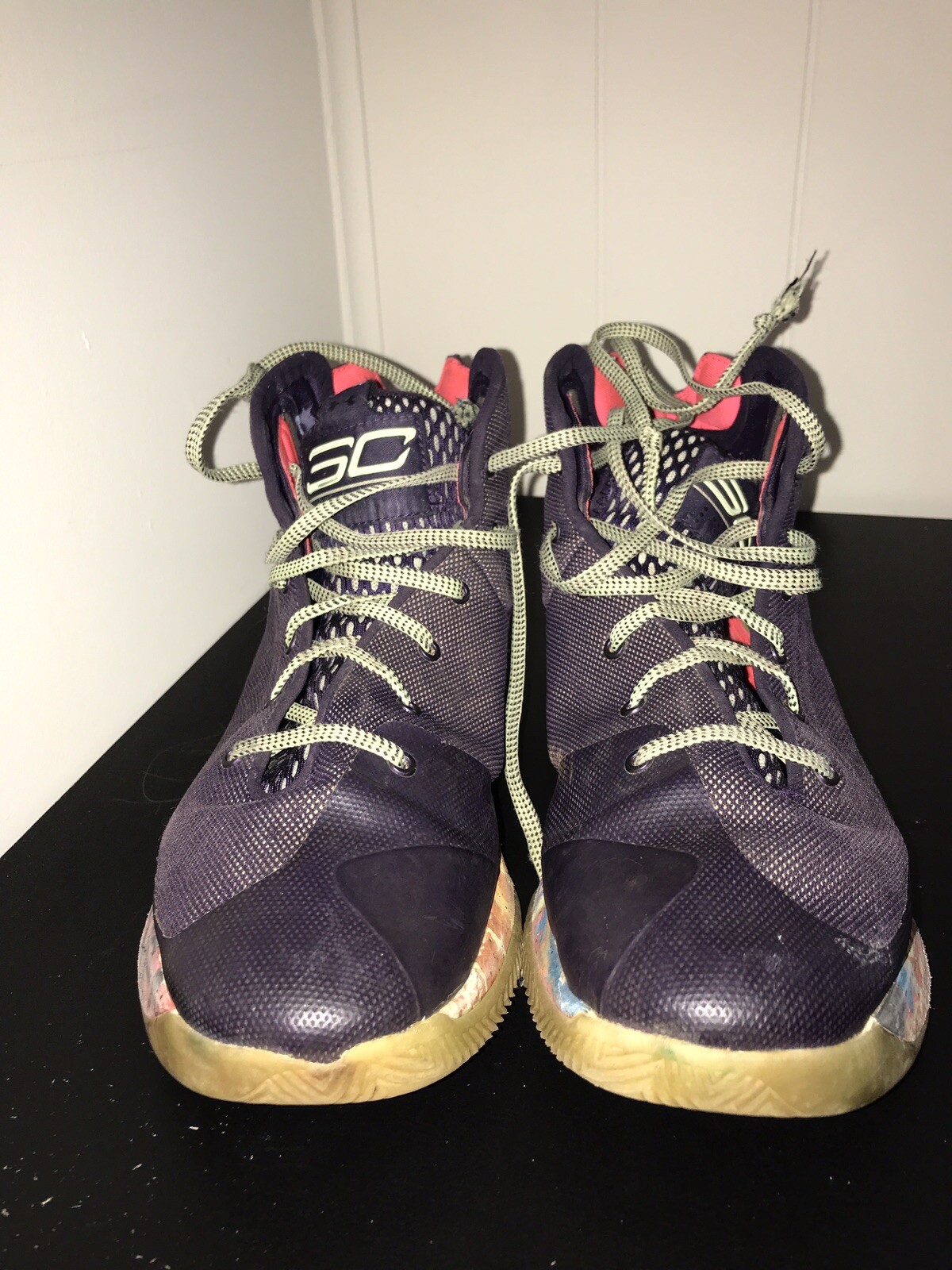 stephen curry shoes size 3