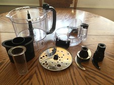 HAMILTON BEACH 12 CUP STACK & SNAP FOOD PROCE...