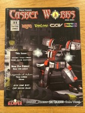 UPC 762486000010 product image for Reaper Casket Works 12 Stock 00001 Spring 2003 Warlord Adon Paperback VG | upcitemdb.com
