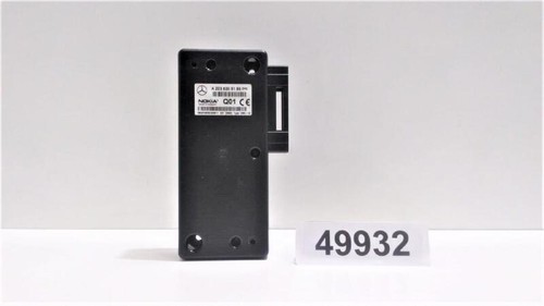 A2038205185 elektronikmodul MERCEDES-BENZ CLASE S W220 BERLINA drolp143776