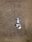 DG94-00754A - Samsung ElectricRange Oven Door Latch Bracket Front (NEW) — photo 2