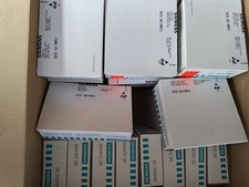 Box mit Siemens Simatic S5 Komponenten origin...