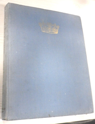Queen of Tomorrow, A Study Of Princess Elizabeth von Louis Wulff, 1948 Hardcover