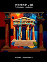Matthew Leigh Embleton | The Roman Gods | Taschenbuch | Englisch (2025)
