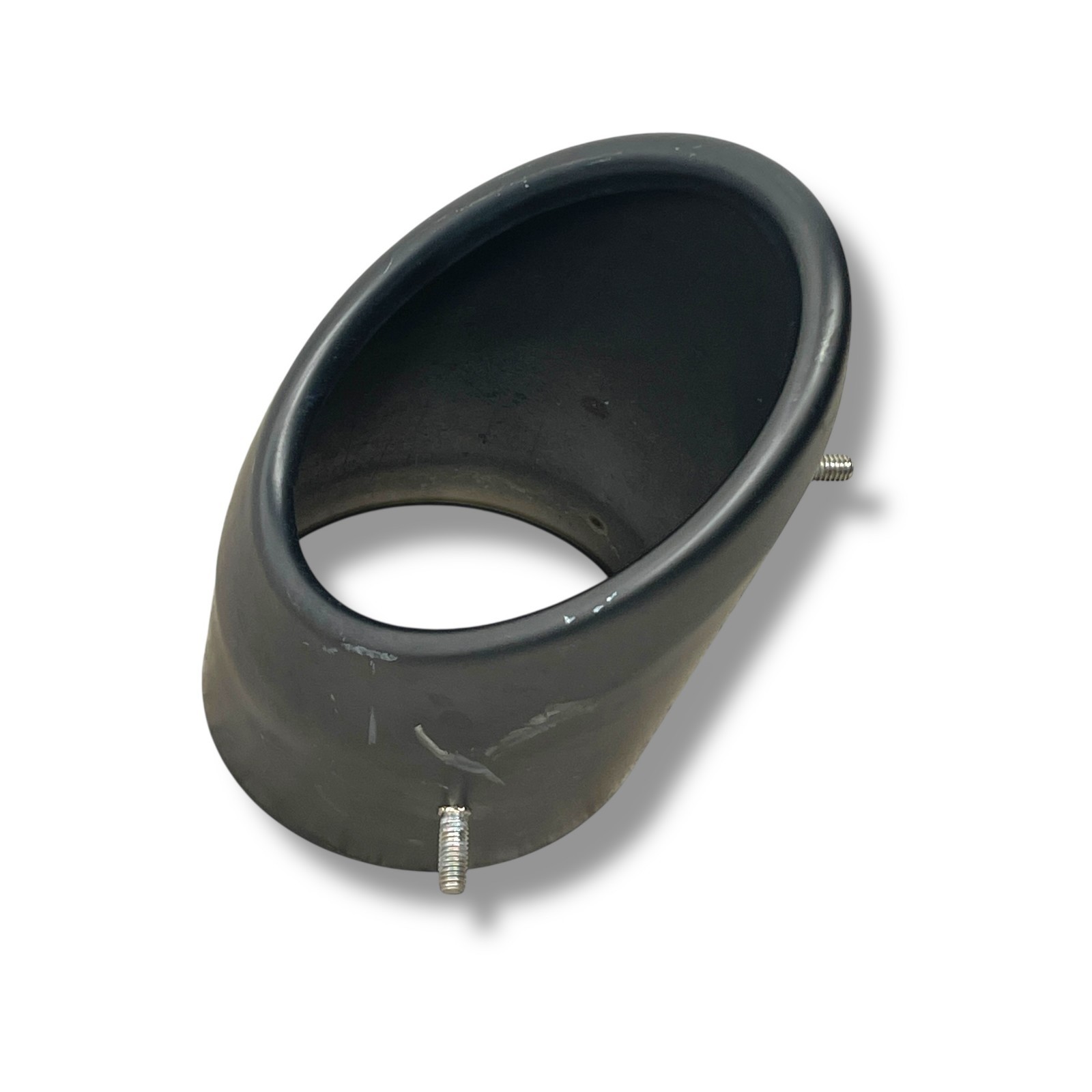 Aston Martin DBX 2020-2026 oem Black Left LH Driver Side Exhaust Tip Pipe