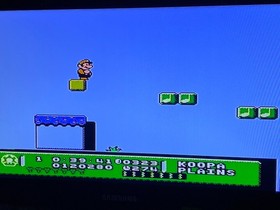 Mario Adventure Nintendo NES Game Super FUN NTSC-U/C (US/Canada) !!!!!!!!!!!!!!!