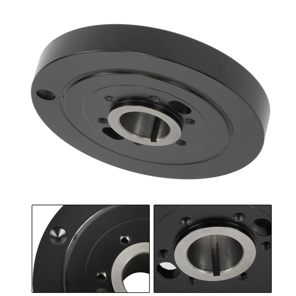 Harmonic Balancer For Dodge B150 1981-94 B2500 B3500 Chrysler Fifth Avenue Foto 3 de 4