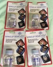 Mehron Makeup Lot Of 4 Makeup Remover Lotion Bottles New In Package