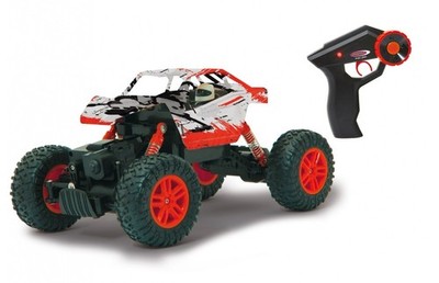 JAMARA - Red, White and Black All Terrain Vehicle - Radio Controlled - - JAM4...