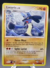 Pokémon TCG Lucario 61/146 - Legends Awakened Non-holo on eBay