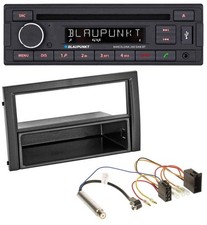 Blaupunkt USB DAB CD Bluetooth MP3 Autoradio für Skoda Fabia 2004-2007 6Y Faceli