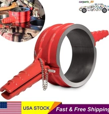 7040 Piston Ring Compressor 5.4" Remover Installer Tool For Cummins Caterpillar
