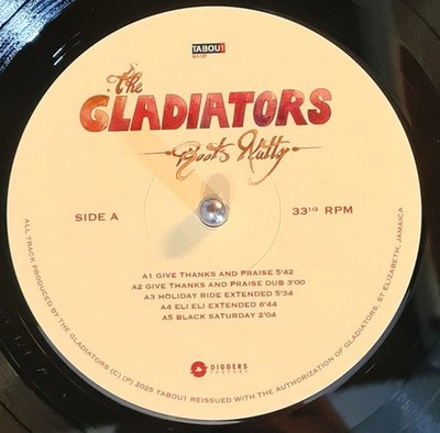 The Gladiators - Roots Natty (VINYL RSD) - REGGAE *NEW* | eBay