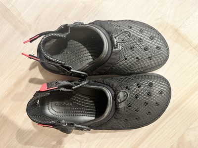 Crocs Classic All Terrain Clog size 10W/8M