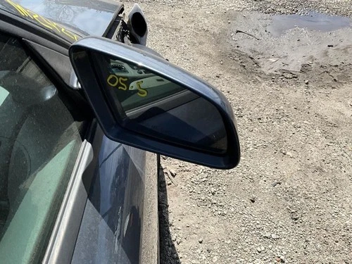 Passenger Side View Mirror Power Sedan Painted Finish Fits 02-08 AUDI A4 753932