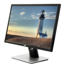 Dell SE2416H 24  Full HD Monitor HDMI VGA