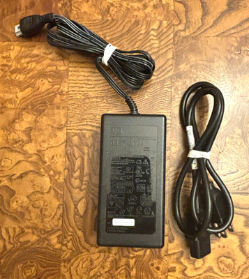 HP Photosmart ALL-IN-ONE C4783 C4788 C4795 printer power charger cable cord