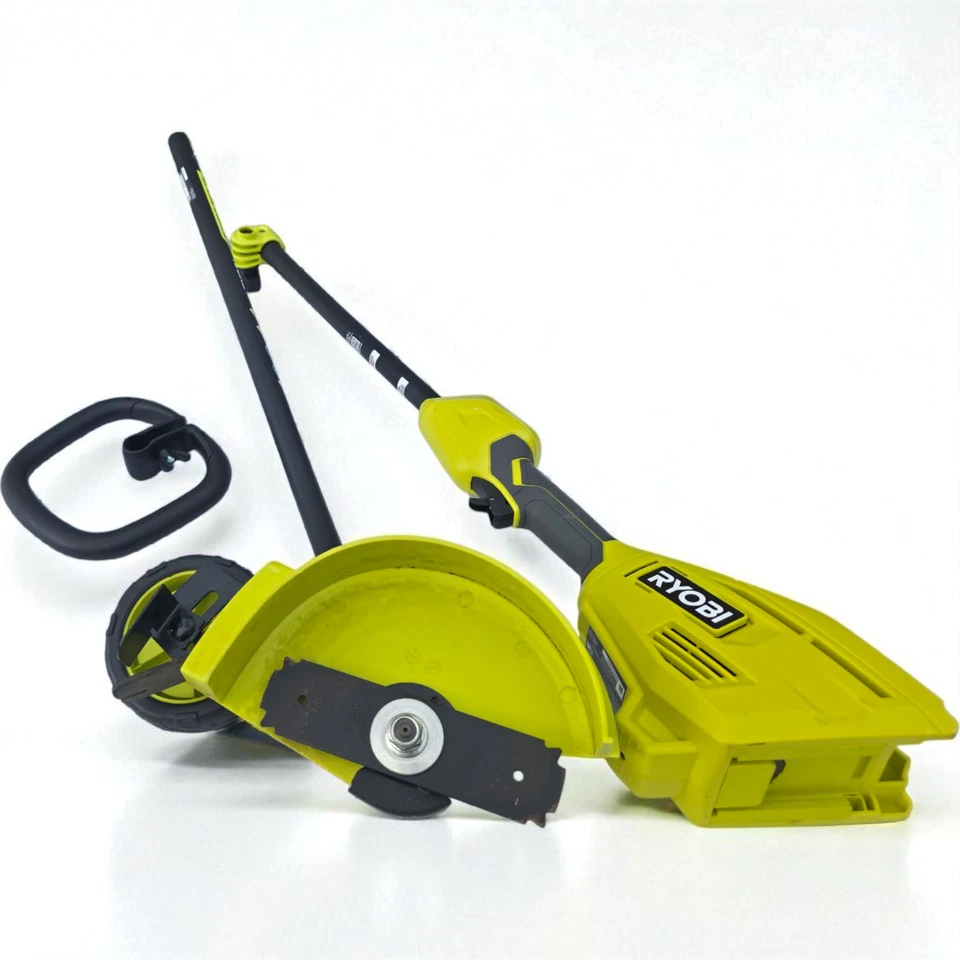 Accesorio de borde de eje recto universal Ryobi Expand-It 8" + motor 40V Foto 4 de 4