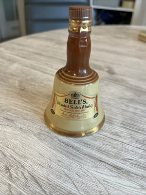 Bell s Blended Scotch Whisky Perth Scotland Miniatur 