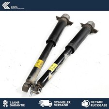 2x Original Stoßdämpfer hinten Hinterachse Opel Zafira C 13419902