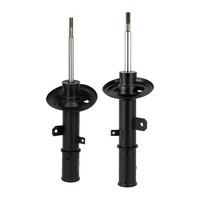 StoßDäMpfer-Set Vorderachse Gasdruck Federbein KYB FüR U.A. CitroËN DS5