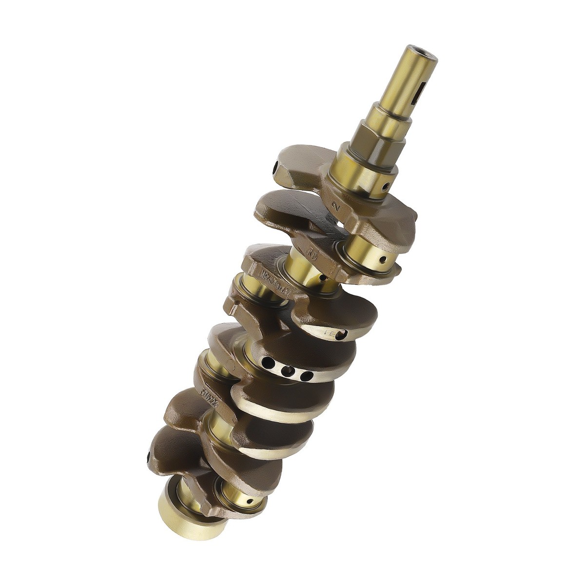 Crankshaft 4AFE for Toyota Corolla AE86 AE92 MR2 AW11 4A-FE Crank