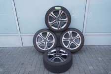 Winterräder Alu Mercedes CLA 250 225/45 R17 - 124 -