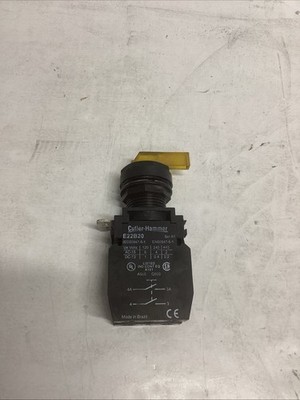 Cutler-Hammer E22B11 Series A1 H-834