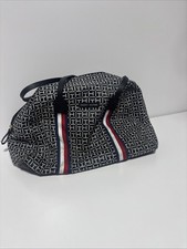 Tommy Hilfiger Logo Duffel Bag