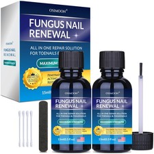 OSIMOON Toenail Fungus Treatment Extra Strength: Nail Fungus Treatment with 1