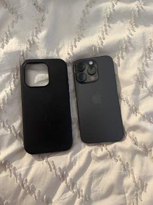 Apple iPhone 15 Pro - 512 GB - Black Titanium (Unlocked) | eBay