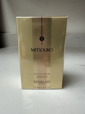 Guerlain Mitsouko 75ml Women's Eau De Parfum Brand New Retail Sealed.