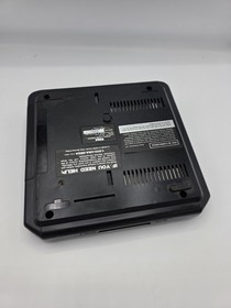 Sega Genesis Model 2 3bp Triple Bypass Mod Full Recap Blue LED Console Only