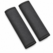 2 Pack Seat Belt Covers Soft Shoulder Pad Strap Protectors Universal Car 2 Pack Seat Belt Covers Soft Shoulder Pad Strap Protectors Universal Car