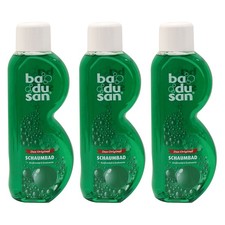 3er Pack Badusan Schaumbad Das Original 3 x 750 ml