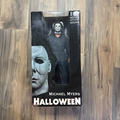 Neca Halloween Ii 2 Figura De Ação Em Escala Michael Myers