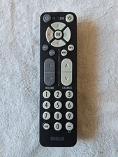 RCA RC27A Digital TV Converter Box Remote Control for DTA800 DTA800B DTA800B1 