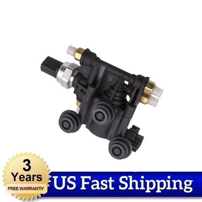 Air Supply Soleniod Valve Block for Land Rover Discovery 3 LR3 05-09 RVH000046